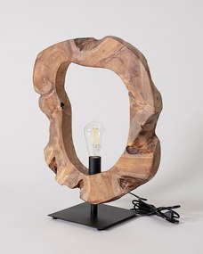 Stolová lampa Cavum 55 cm