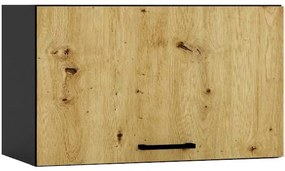 Kuchynská Skrinka Anika W60 OKGR artisan/grafit