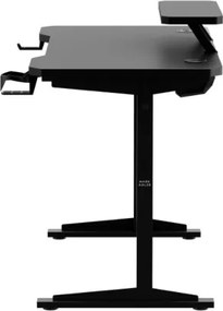 Herný stôl Mark Adler Leader 5.1 čierny