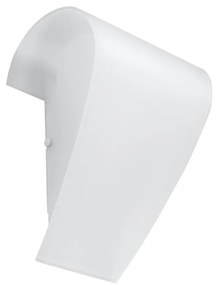 Sollux SL.0863 - Nástenné svietidlo CLINO 1xE27/46W/230V