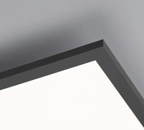 Leuchten Direkt 14757-18- LED Stmievateľný prisadený panel FLAT LED/36W/230V + DO