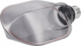 ECOLIGHT Dekoratívna LED žiarovka E27 4W 100lm O100 - rada ZERO