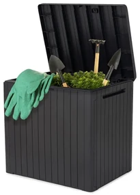 CITY BOX 113 l - grafit