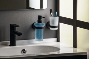 Sapho Sapho, X-ROUND dávkovač mydla 550ml, chróm, XR102