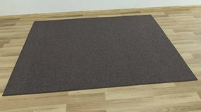 Koberec Jaguar sivo-bordový