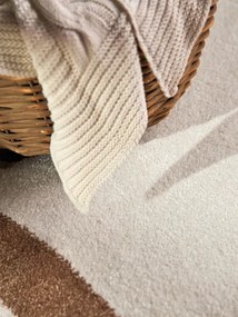 Koberec Villeroy & Boch BOHO KIDS Roar like a Lion Summer Party krémový