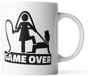 Sablio Hrnek Game over - 890 ml - XXL
