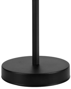Stolná lampa ASTRID 1xE27/60W/230V matná čierna