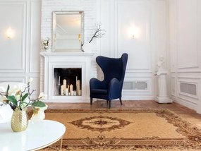 Koberec  Agnella Agnus Nefretete Bursztyn