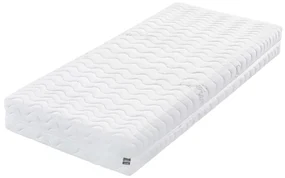 Tropico ROMANTIKA KAŠMÍR 24 cm -  ortopedický matrac s kokosovým vláknom 80 x 190 cm, snímateľný poťah