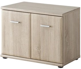 Skrinka na topánky Armario TYPF sonoma