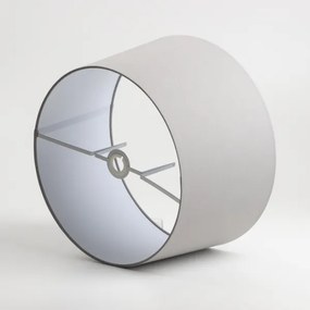 Brilagi - LED luster na lanku CERIA 1xE27/40W/230V priemer 45 cm šedý