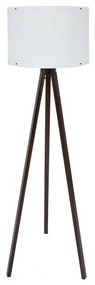 Stojací lampa Tripod White Black 129