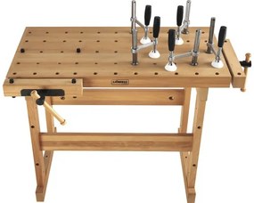 Multifunkčný pracovný stôl Sjöbergs MFB 1060