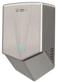 Sušič rúk Jet Dryer Force kartáčovaná nerez 8596220014061, 1 ks