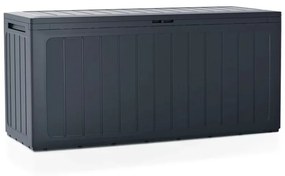 Záhradný box, 280 l, II, antracit