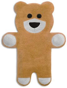 Leschi LESCHÍ Hřející polštářek Teddy  36x26cm béžová