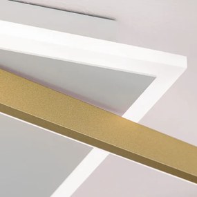 Orion DL 7-692- LED Stmievateľné stropné svietidlo EMANUEL LED/50W/230V biela/zlatá