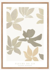 Nástenná dekorácia v ráme Nostalgia 1