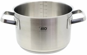 Elo 24232 Nehrdzavejúci hrniec Profi Cuisine 32 cm,13,5 l, 13,5 l