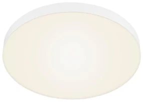 Briloner 7068-016-LED Stropné svietidlo FLAME LED/24,5W/230V 3000K pr. 38 cm biela BL1703