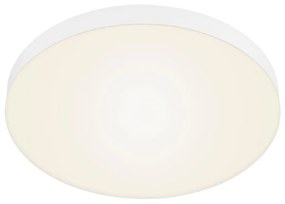 Briloner 7068-016-LED Stropné svietidlo FLAME LED/24,5W/230V 3000K pr. 38 cm biela