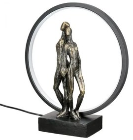 Design LED stolné svietidlo COUPLE Ø30