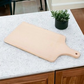 Florina Drevená doštička, 20 cm, L