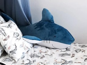 Senlove Plyšová hračka Žralok