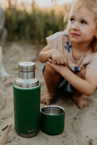 Antikorová termofľaša Klean Kanteen TKPro 25oz - Fairway 0,75 l