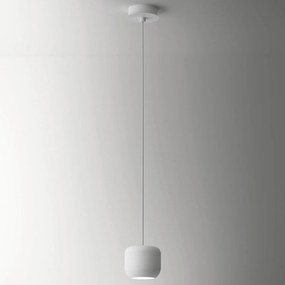 Axolight Urban závesná LED lampa 16 cm biela