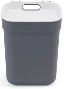 Curver Odpadkový kôš na triedený odpad READY 10L, šedý