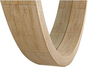 Nástenné zrkadlo s dreveným rámom 52x52 cm Tiziano – Yes Everyday