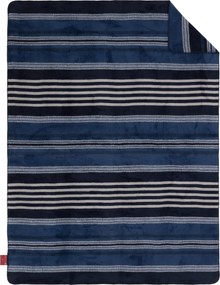 XXXLutz DOMÁCA DEKA, bavlna, 150/200 cm Novel - Textil do domácnosti - 003252067901