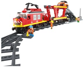 lupilu® Železnica Clippy (nákladný vlak) (100395972)