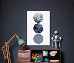 Obraz na stenu Modular Feeling / Dan Johannson  XOBDJ106E1