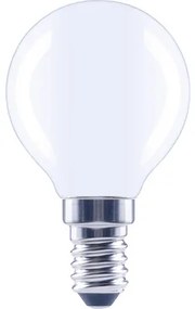 LED žiarovka FLAIR G45 E14 4W/40W 470lm 2700K matná stmievateľná