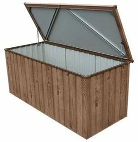 Duramax Záhradný úložný box dub, 770 l