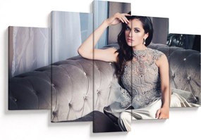 Obraz - Glamour (150x105 cm)