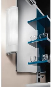 Eglo 94987 - Nástenné svietidlo BARI 1 2xE14/40W/230V