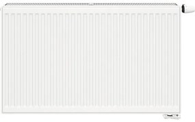Doskový radiátor Korado Radik VK 21 900 x 1400 mm 6 prípojok (spodné alebo bočné)