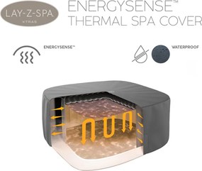 Bestway termálny obal ENERGYSENSE na vírivku Lay-Z-Spa 180 cm 60319