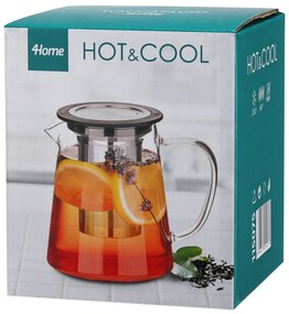 4Home Kanvica na čaj Tea time Hot&Cool, 650 ml