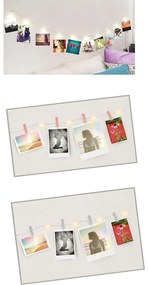 Svetelná reťaz počet žiaroviek 16 ks dĺžka 225 cm – Hilight