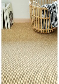 Béžový koberec 80x60 cm Bono™ - Narma