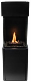 Planika Arcticon BEV - BIO krb na diaľkové ovládanie 126,2x40 cm 3,5kW