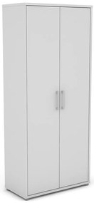 Skriňa Torino 80,5x40x185 biela