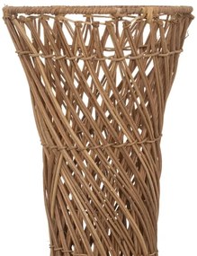 Atmosphera - Stojacia lampa ELOISE 1xE27/40W/230V ratan