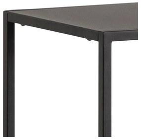 Regál Newcastle čierny