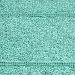 Dekorstudio Bavlnený uterák R137-08 mentolový Rozmer uteráku: 70x140cm